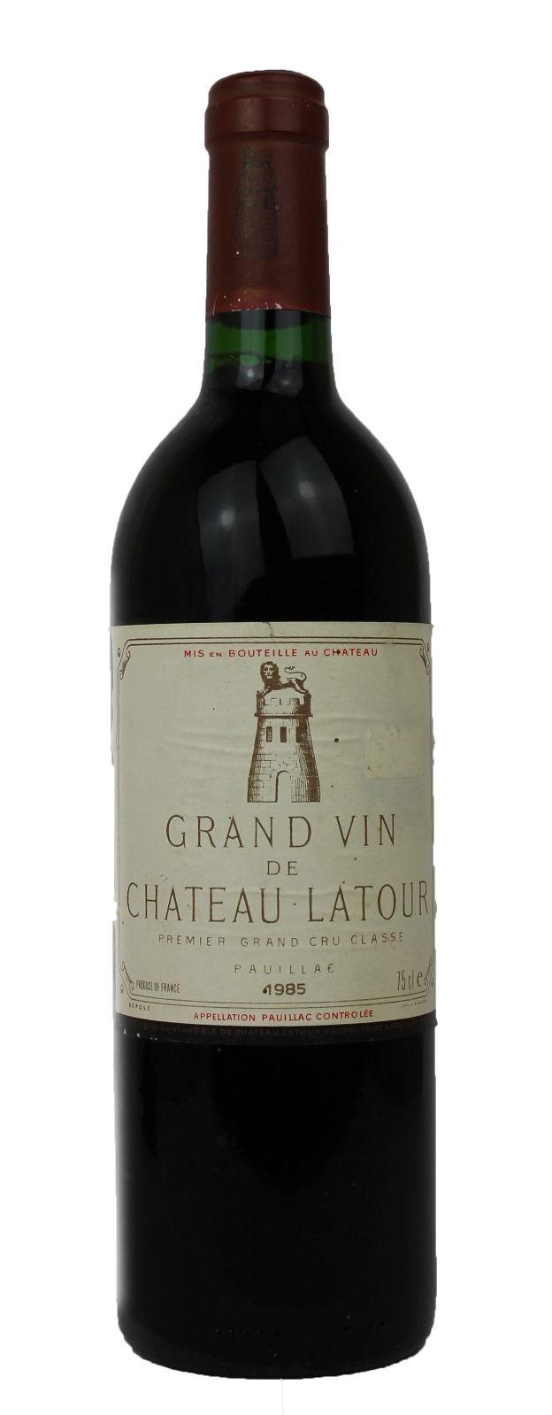 Chateau Latour , Red Wine , 1985 | Vintage Wine and Port